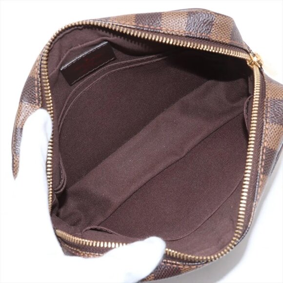 Louis Vuitton Damier Pochette Vie Macau – Brown - Picture 5 of 11